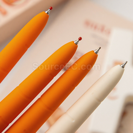 客製化尖叫蘿蔔筆禮品