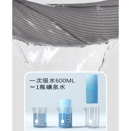 客製化雙面絨吸水速乾毛巾禮品