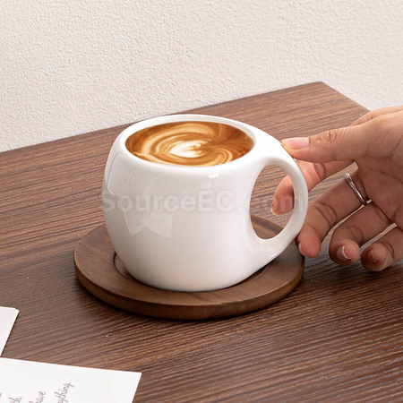 客製化陶瓷咖啡杯套裝禮品