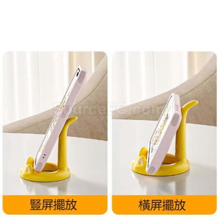 客製化貓咪手機支架禮品