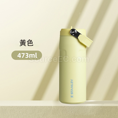 客製化手提304不銹鋼運動保溫水壺禮品