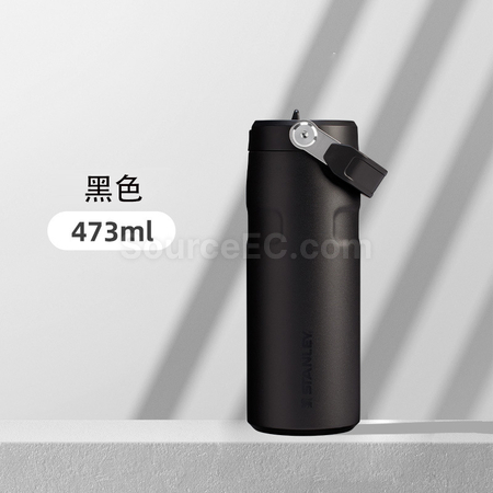 客製化手提304不銹鋼運動保溫水壺禮品