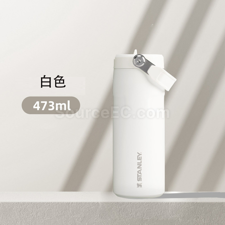 客製化手提304不銹鋼運動保溫水壺禮品