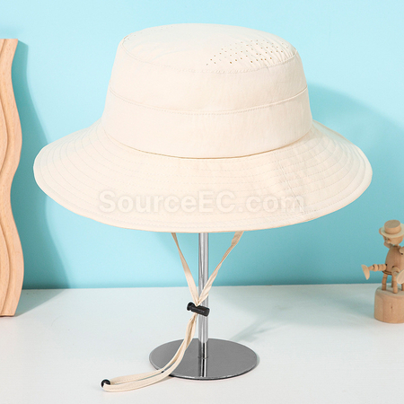 客製化夏日速乾防水透氣漁夫帽禮品
