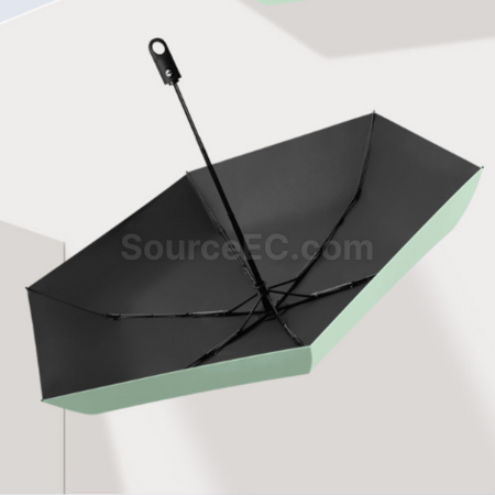客製化三折全自動超輕雨傘禮品