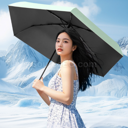 客製化三折全自動超輕雨傘禮品