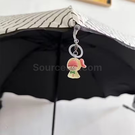 客製化傘掛/雨傘防丟掛件禮品