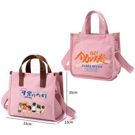 客製化手提帆布袋禮品