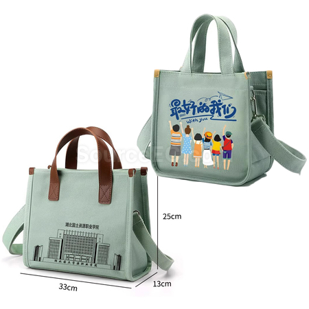客製化手提帆布袋禮品