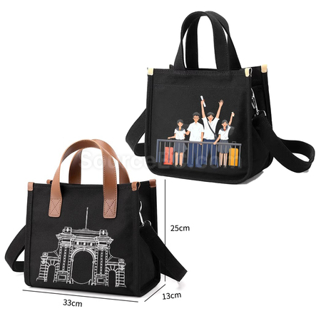 客製化手提帆布袋禮品