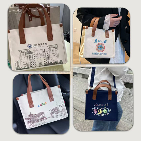 客製化手提帆布袋禮品