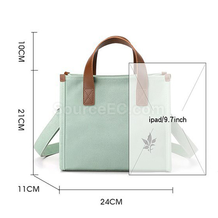 客製化手提帆布袋禮品