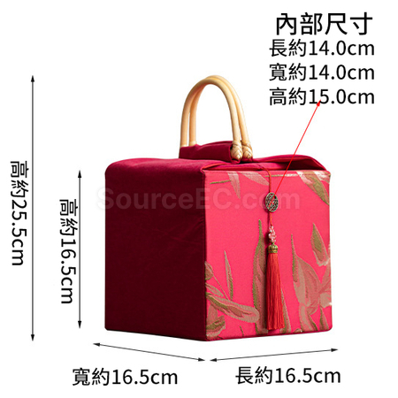 客製化中式禮盒禮品