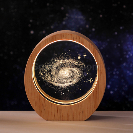 客製化3D內雕小夜燈禮品