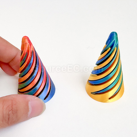 客製化3D列印解壓減壓玩具禮品
