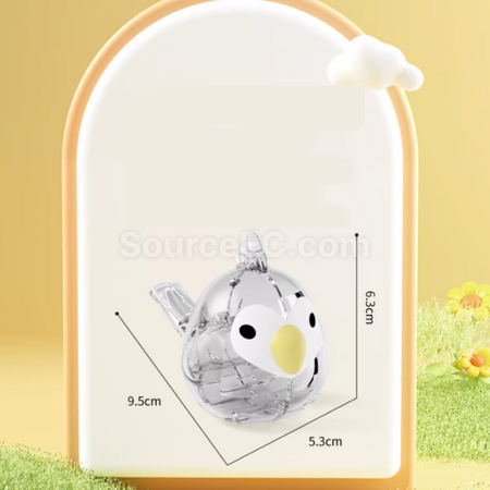 客製化水鳥口哨/可注水鳥叫哨子玩具禮品