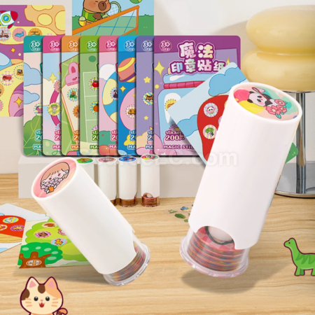 客製化客製化貼紙印章禮品