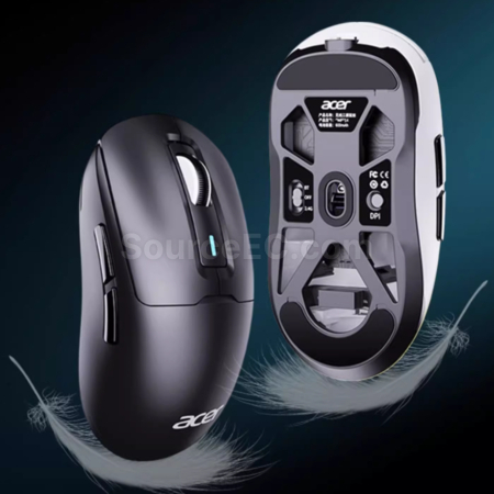 客製化Acer/宏碁藍牙電腦筆記型電腦通用滑鼠禮品