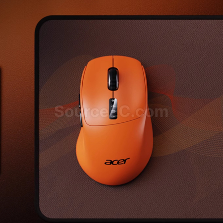 客製化Acer/宏碁藍牙電腦筆記型電腦通用滑鼠禮品