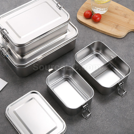 客製化不銹鋼飯盒禮品