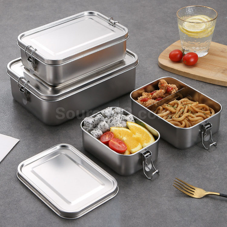 客製化不銹鋼飯盒禮品