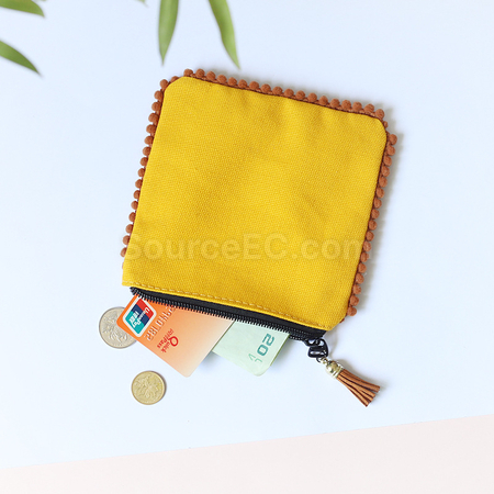客製化簡約小錢包禮品
