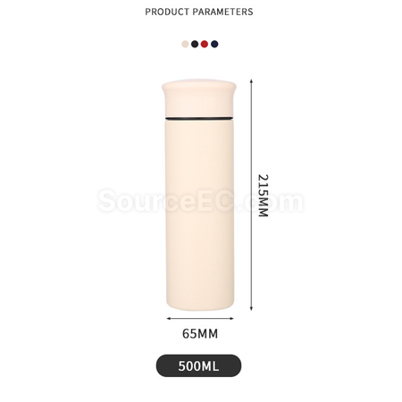 客製化500ML不鏽鋼保溫杯禮品