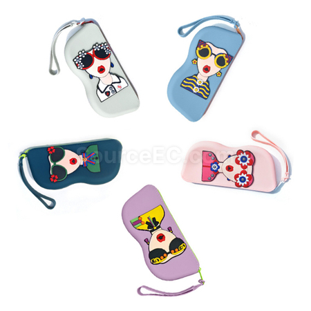 客製化眼鏡收納袋禮品