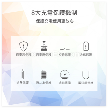 客製化超迷你自帶線閃充行動電源（BSMI證書）禮品