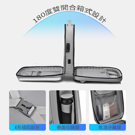 客製化電競硬背包禮品