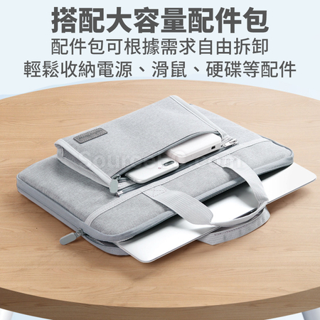 客製化手提支架電腦包禮品