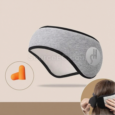 客製化隔音眼罩耳罩禮品