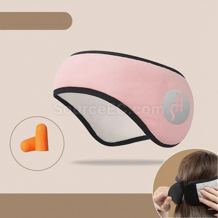 客製化隔音眼罩耳罩禮品