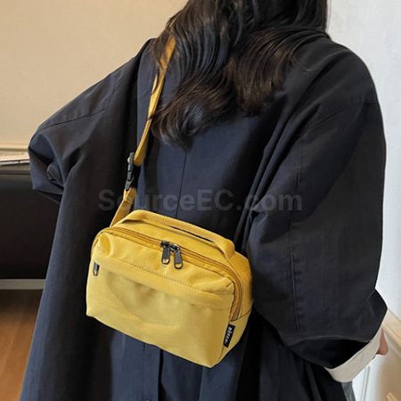 客製化單肩包斜挎包禮品