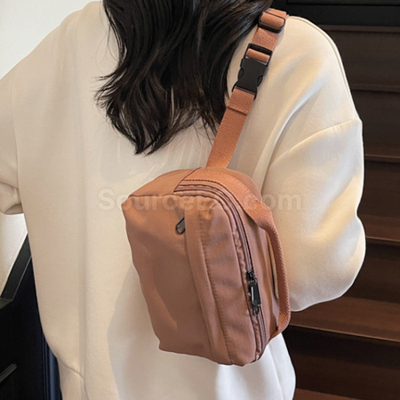 客製化單肩包斜挎包禮品