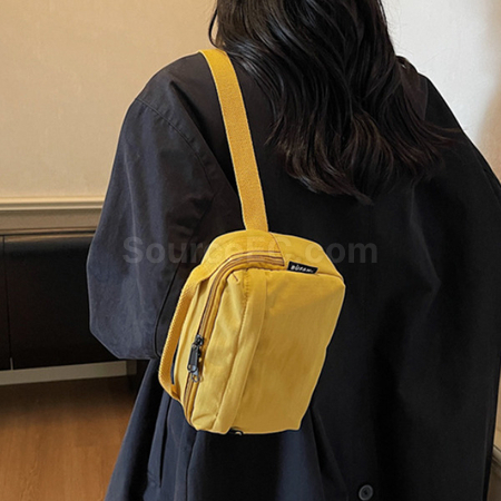 客製化單肩包斜挎包禮品