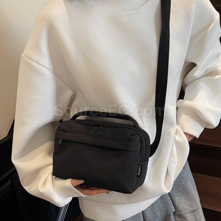 客製化單肩包斜挎包禮品