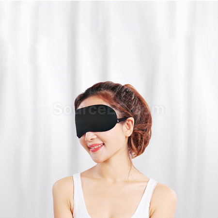 客製化磁石墨烯睡眠護目眼罩禮品
