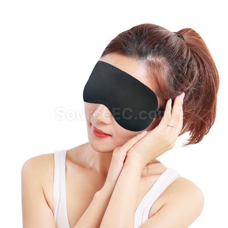 客製化磁石墨烯睡眠護目眼罩禮品