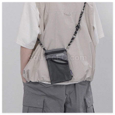 客製化斜挎包手機袋禮品