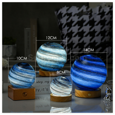 客製化星光小夜燈禮品