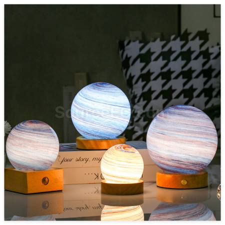 客製化星光小夜燈禮品