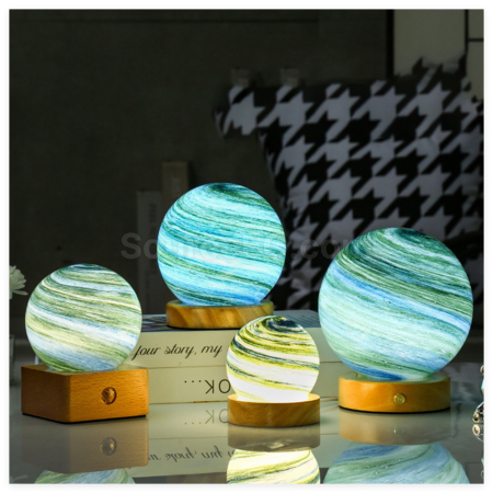 客製化星光小夜燈禮品