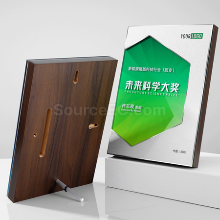 客製化木獎牌禮品