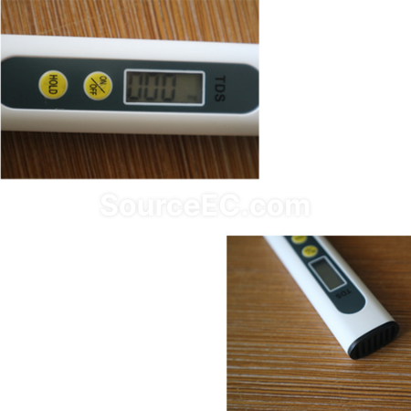 客製化TDS測水筆水質檢測筆禮品