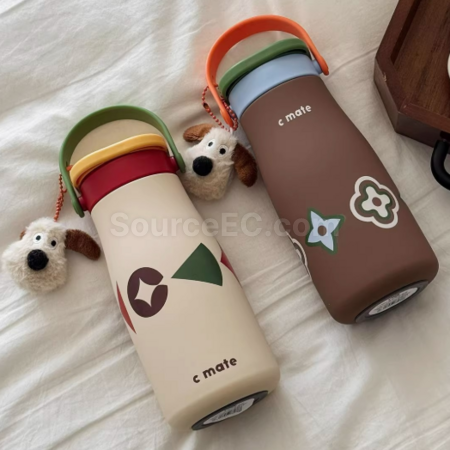 客製化316陶瓷內膽保溫杯禮品