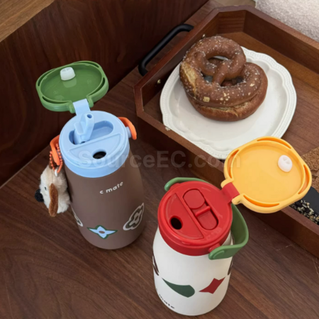 客製化316陶瓷內膽保溫杯禮品