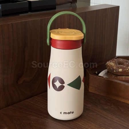 客製化316陶瓷內膽保溫杯禮品