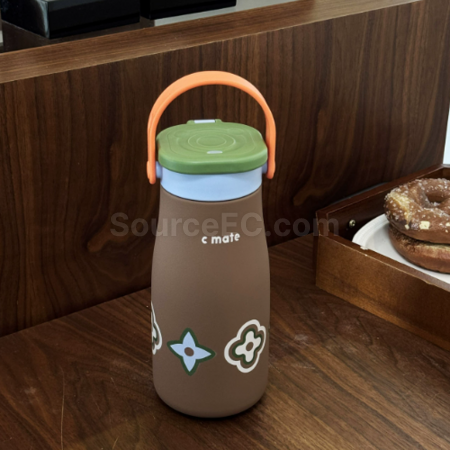 客製化316陶瓷內膽保溫杯禮品