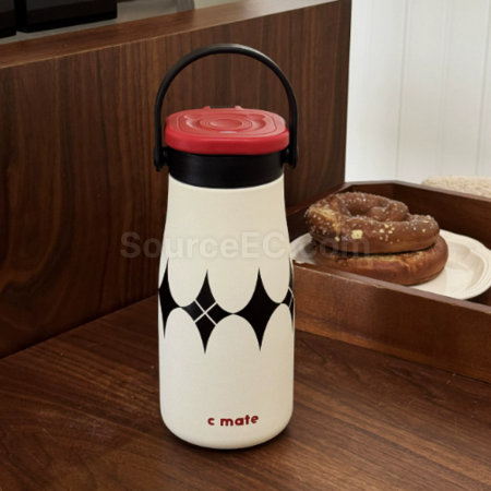 客製化316陶瓷內膽保溫杯禮品